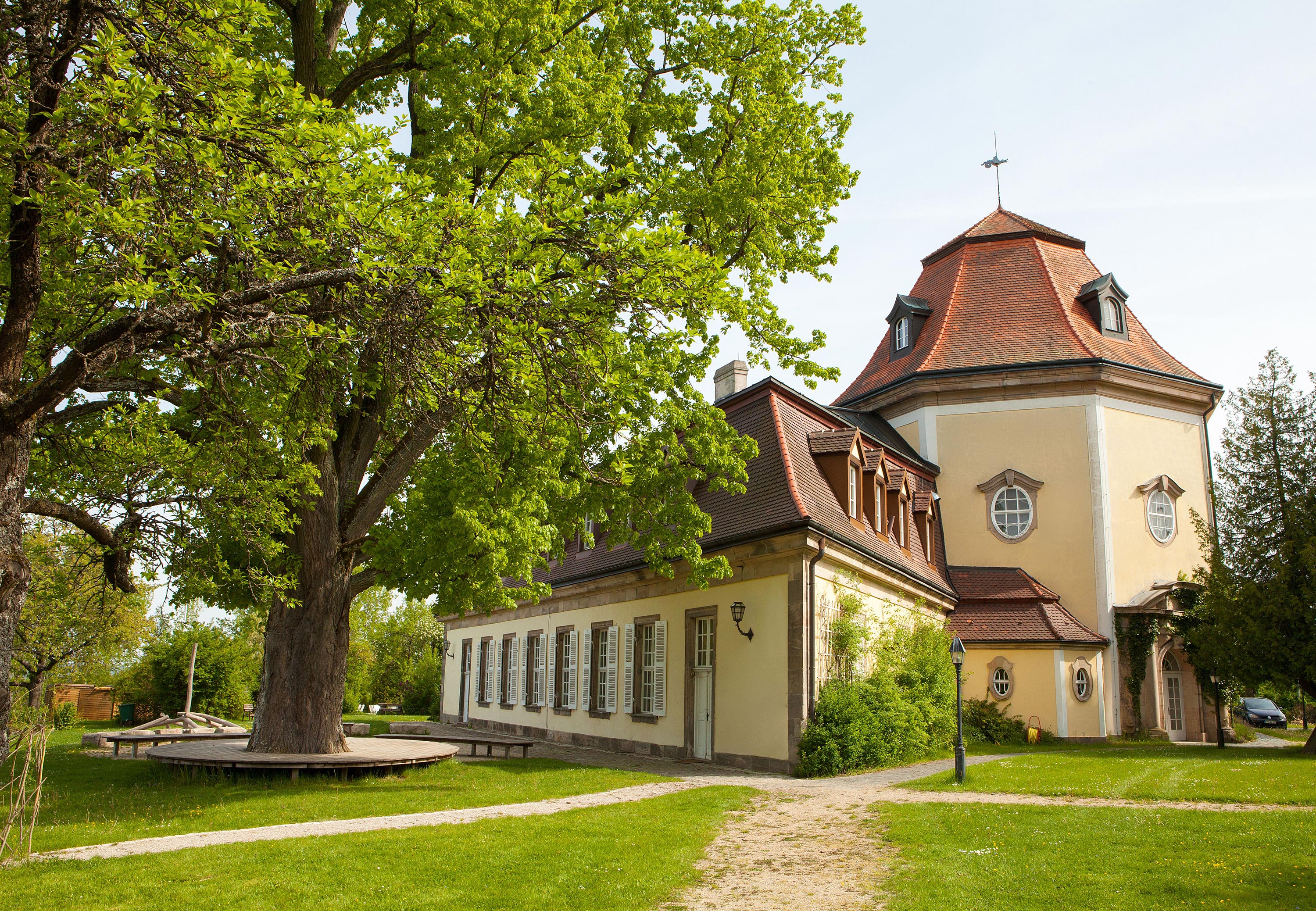Private Grundschule Schloss Thiergarten